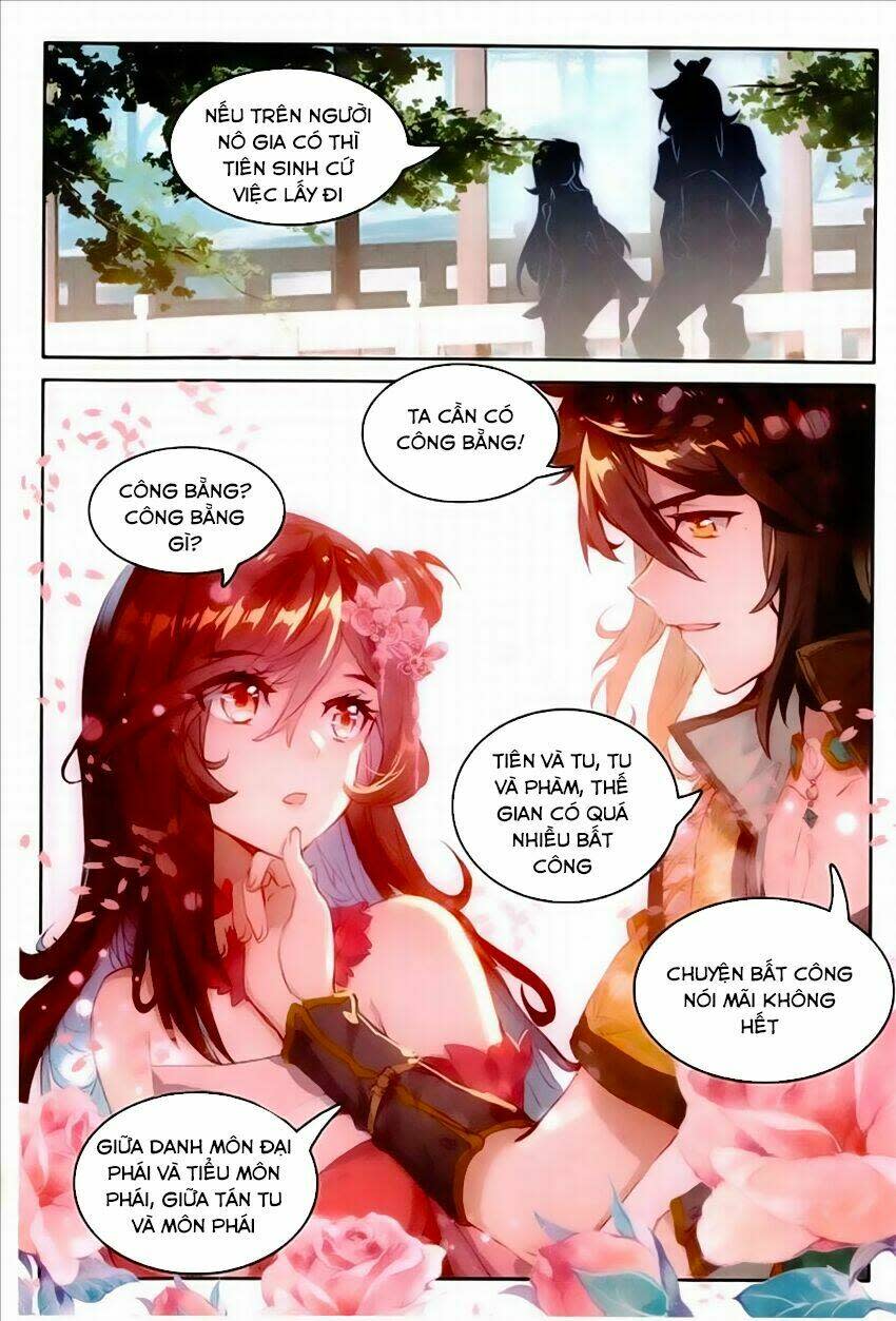 đại khâu giáp sư chapter 48 - Trang 2