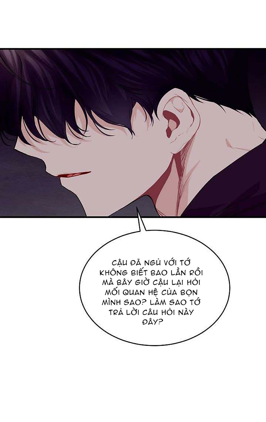 [18+] Sự Đáng Sợ Bên Trong Đại Dương Đại Dương Kiêu Sa Chapter 38.2 - Trang 2