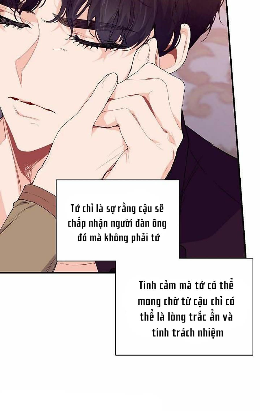 [18+] Sự Đáng Sợ Bên Trong Đại Dương Đại Dương Kiêu Sa Chapter 38.2 - Trang 2