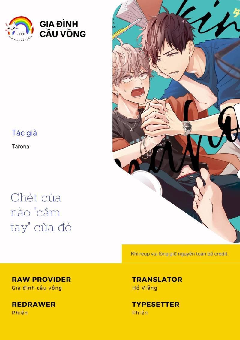 Ghét Của Nào Chapter 4 - Trang 2