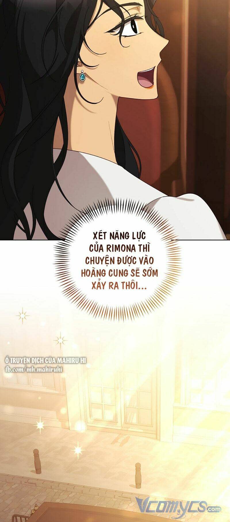 Công Chúa Khắc Dấu Lên Kẻ Phản Nghịch Chapter 56 - Next Chapter 57