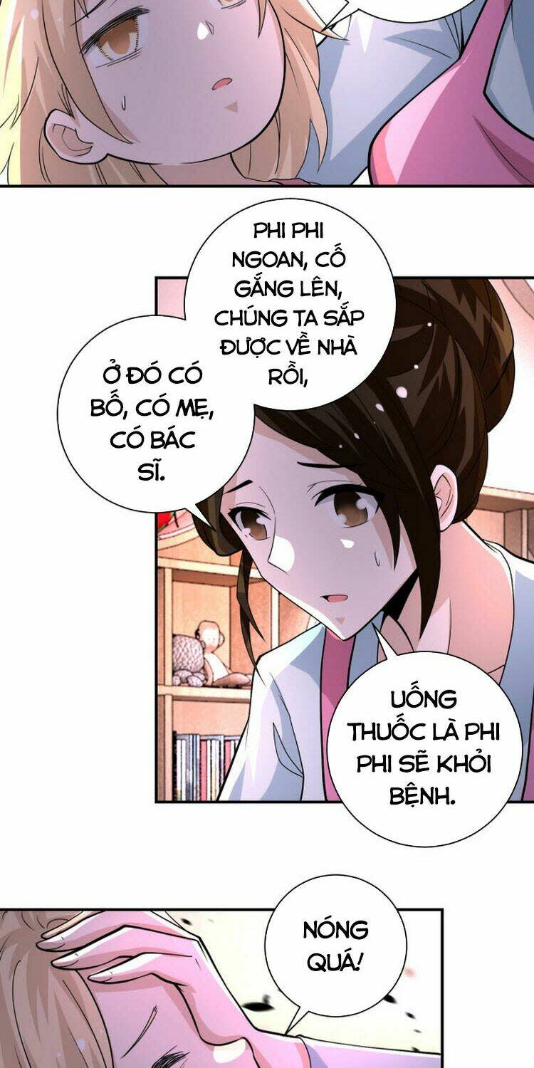 mạt thế siêu cấp hệ thống chapter 196 - Trang 2