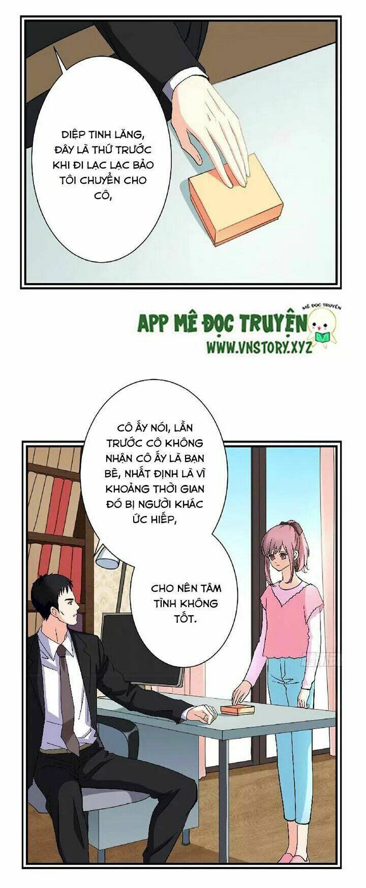 thiên hậu trở về chapter 22 - Trang 2