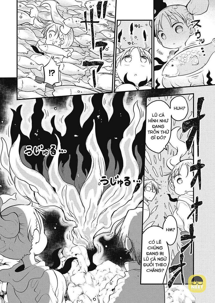 Heion Sedai No Idaten-Tachi - Idaten Của Kỉ Nguyên Hòa Bình Chapter 16 - Next 