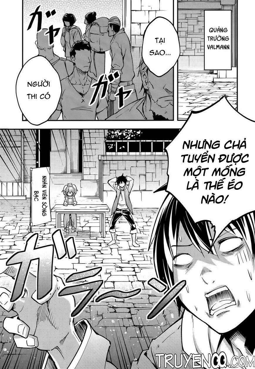 tên thường dân lv.999 chapter 16 - Trang 2