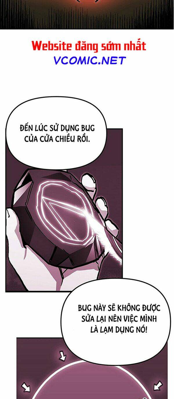 BUG PLAYER - NGƯỜI CHƠI LỖI Chapter 47 - Trang 2