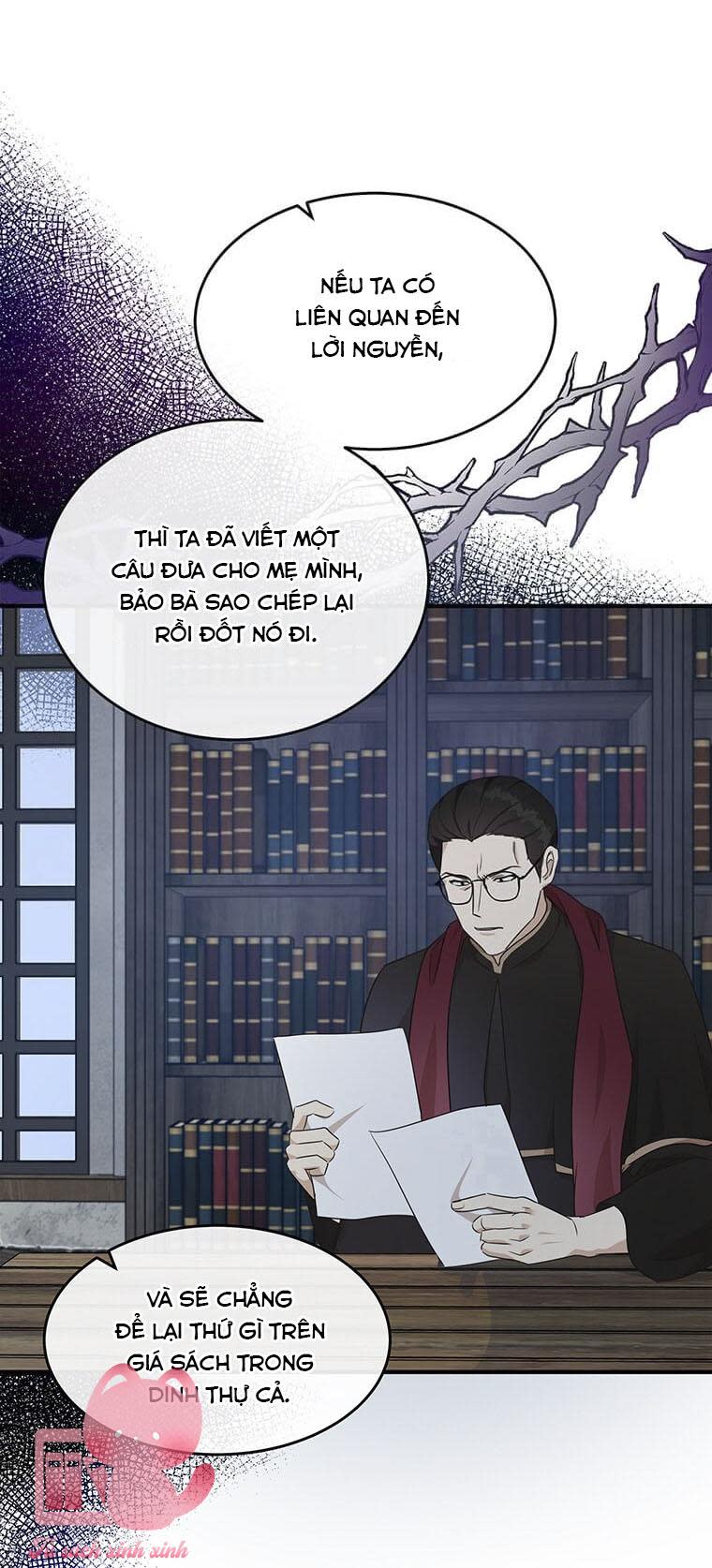 ác nữ trùng sinh chapter 118 - Trang 2