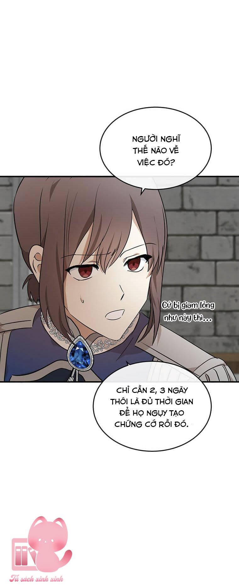 ác nữ trùng sinh chapter 118 - Trang 2