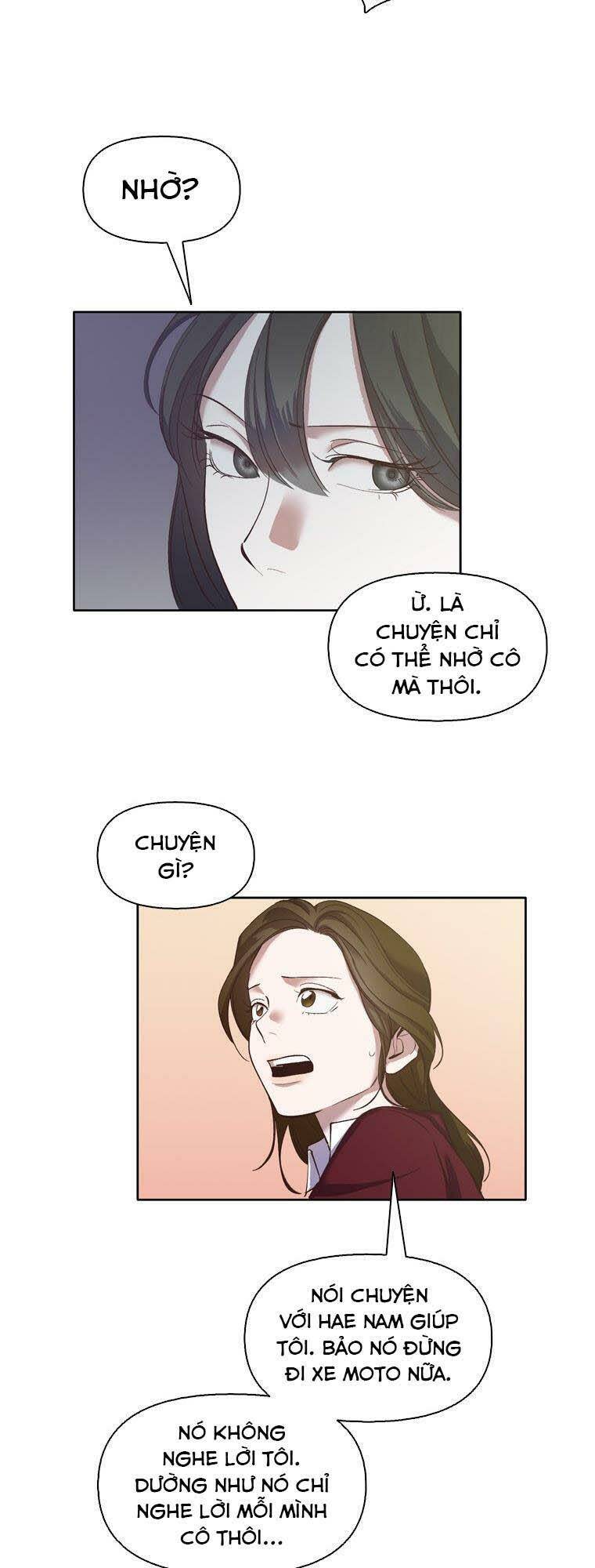 khi đó chúng ta còn trẻ chapter 14 - Next chapter 15