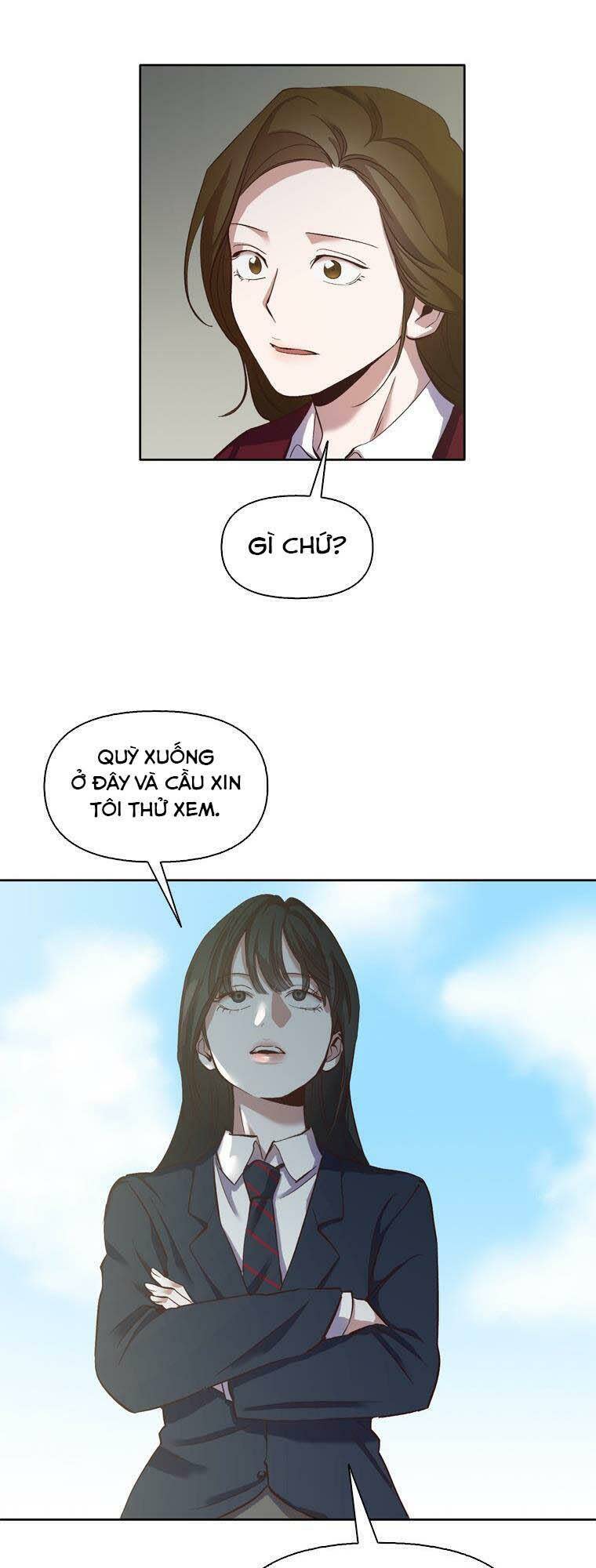 khi đó chúng ta còn trẻ chapter 14 - Next chapter 15