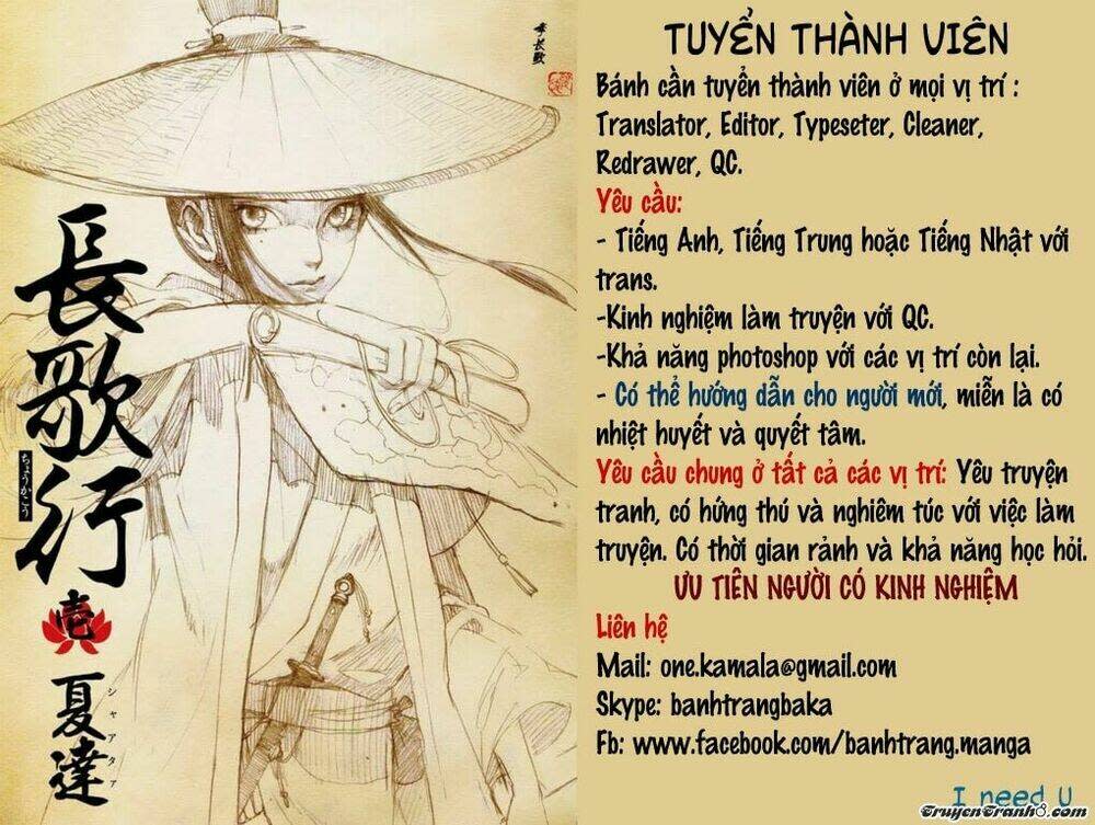 tenkuu shinpan chapter 34 - Next chapter 35