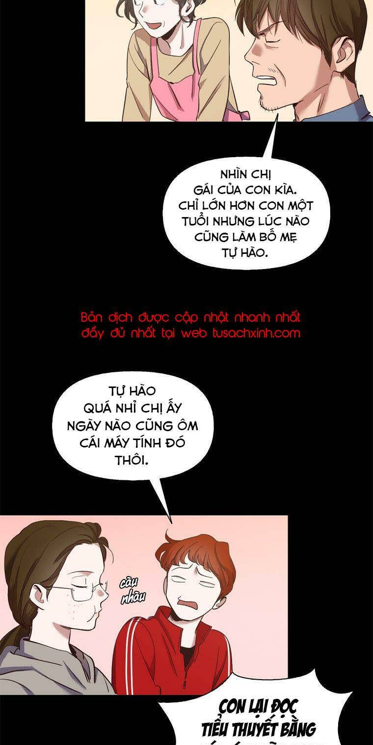 khi đó chúng ta còn trẻ chapter 14 - Next chapter 15