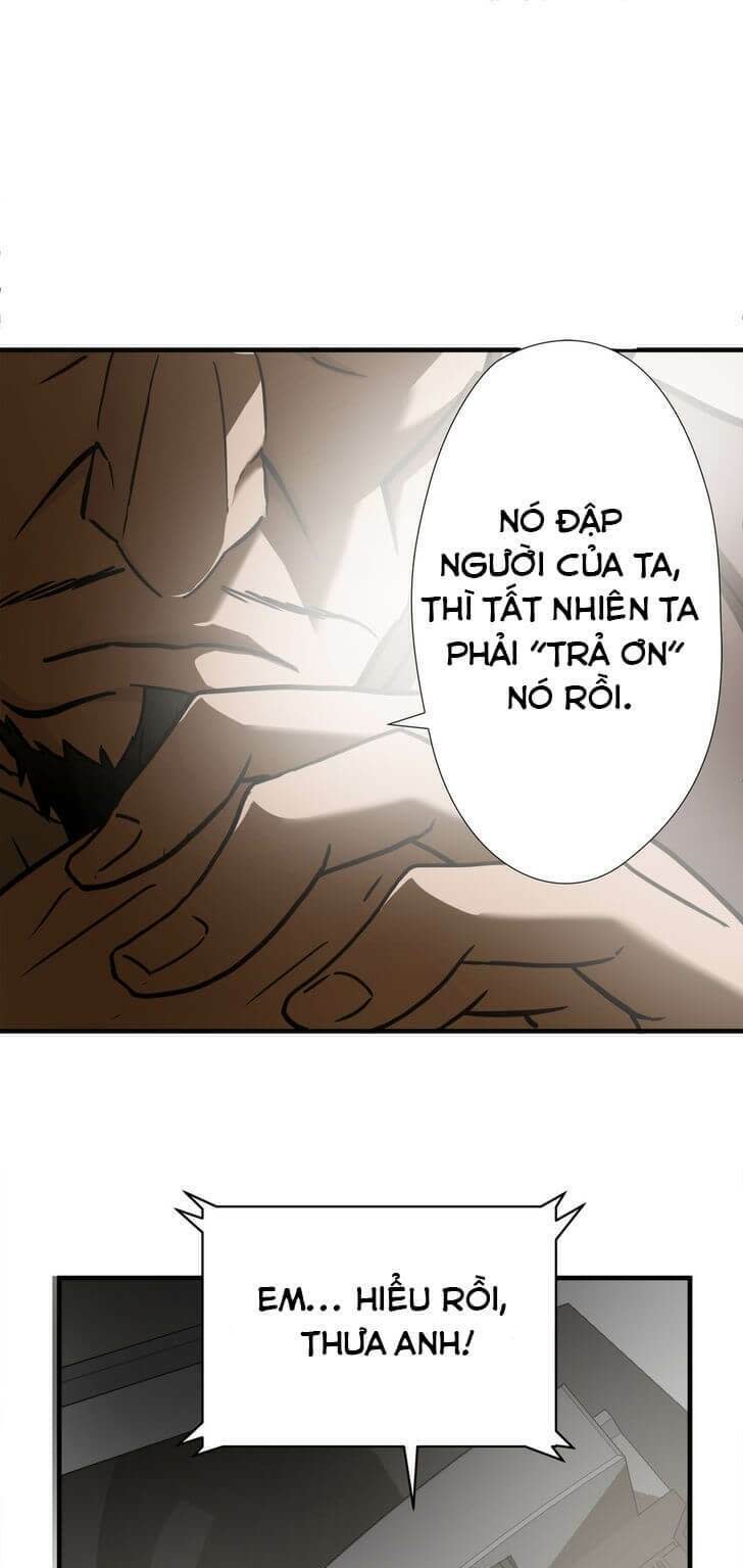 kẻ bị ruồng bỏ chapter 24 - Next chapter 25