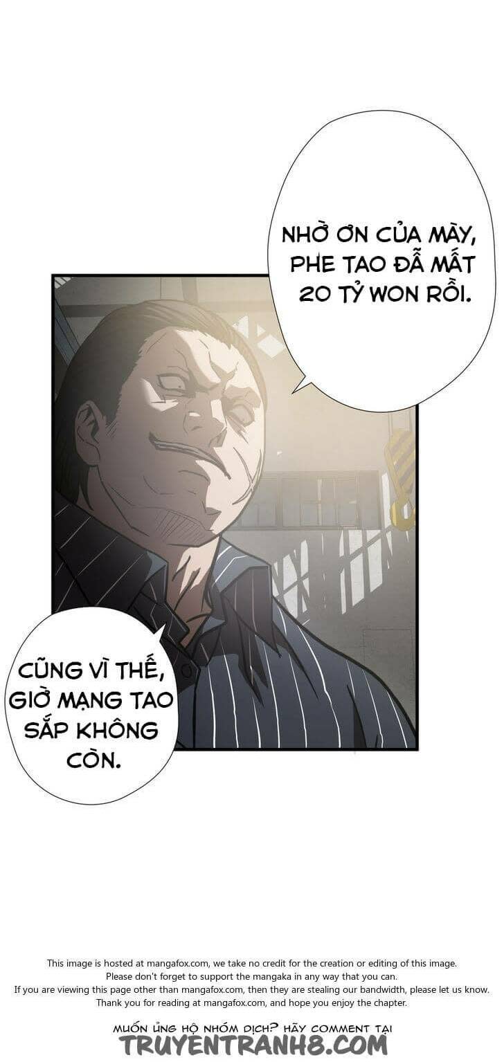 kẻ bị ruồng bỏ chapter 24 - Next chapter 25