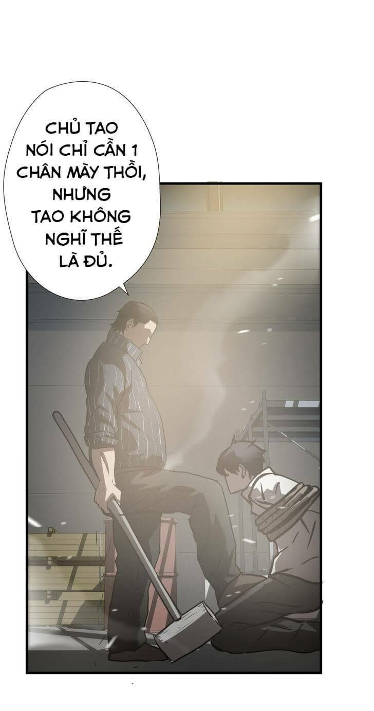 kẻ bị ruồng bỏ chapter 24 - Next chapter 25