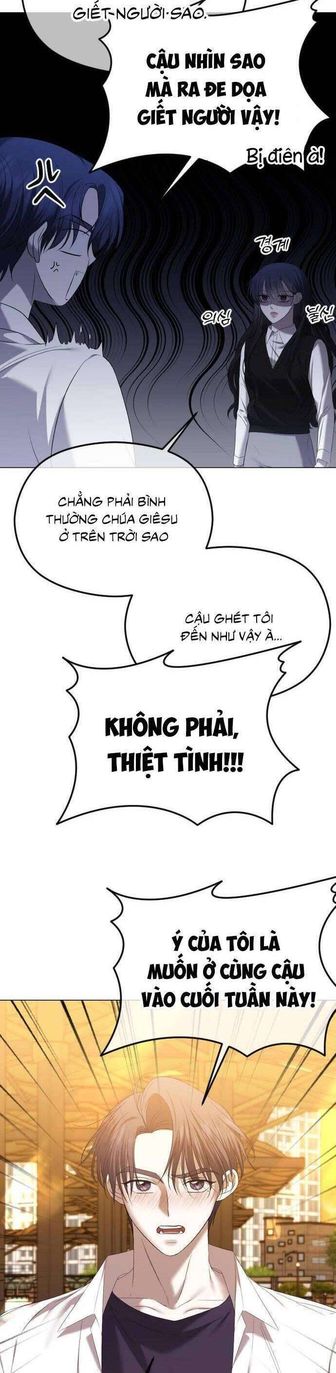 kết thúc, tôi muốn thay đổi nó Chapter 47 - Next Chapter 48