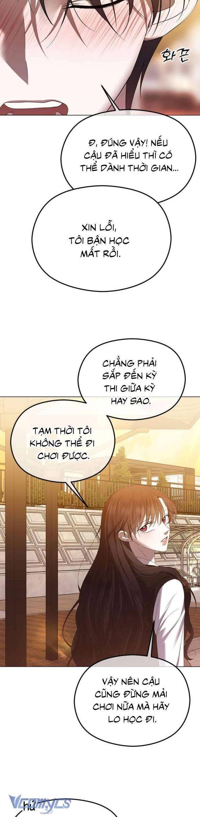 kết thúc, tôi muốn thay đổi nó Chapter 47 - Next Chapter 48