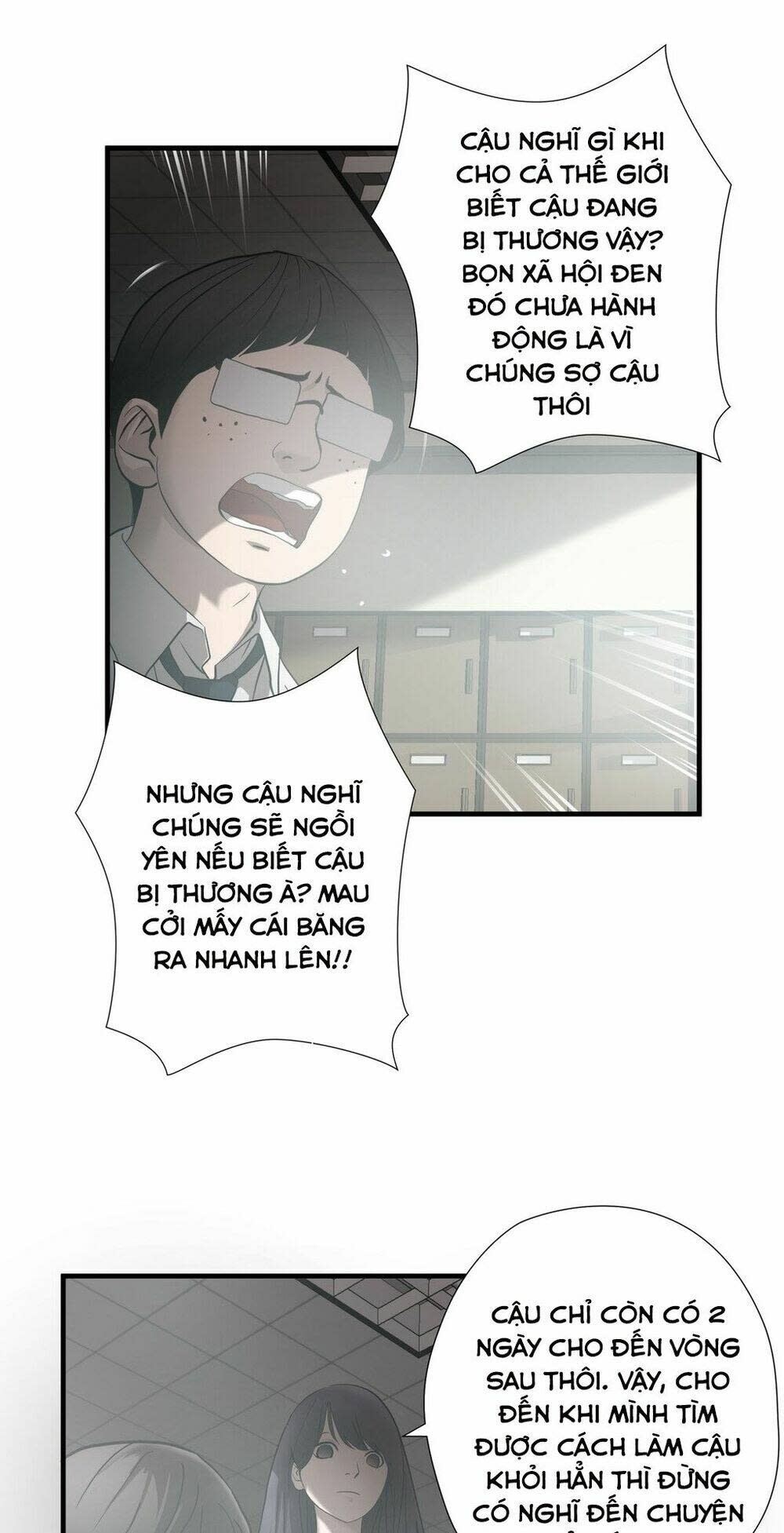 kẻ bị ruồng bỏ chapter 26 - Next chapter 27