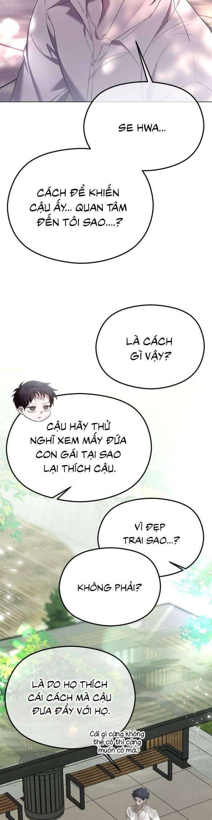 kết thúc, tôi muốn thay đổi nó Chapter 47 - Next Chapter 48