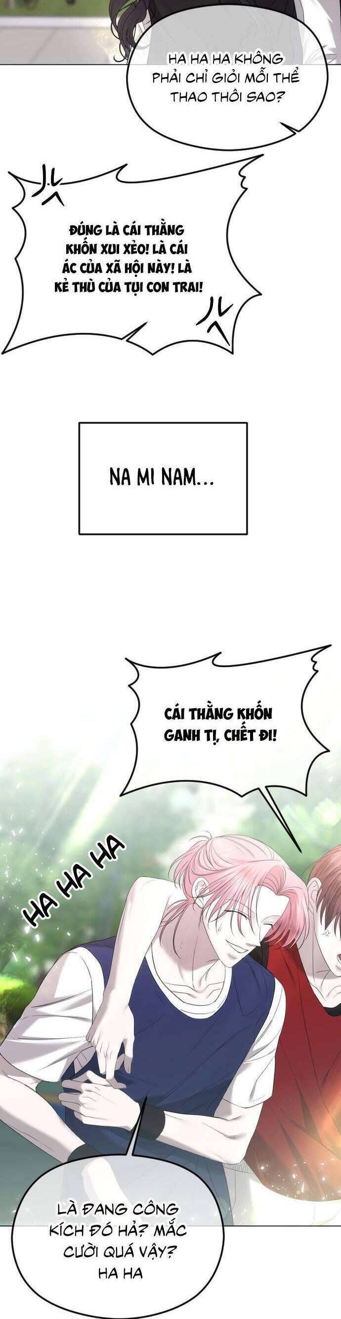 kết thúc, tôi muốn thay đổi nó Chapter 47 - Next Chapter 48