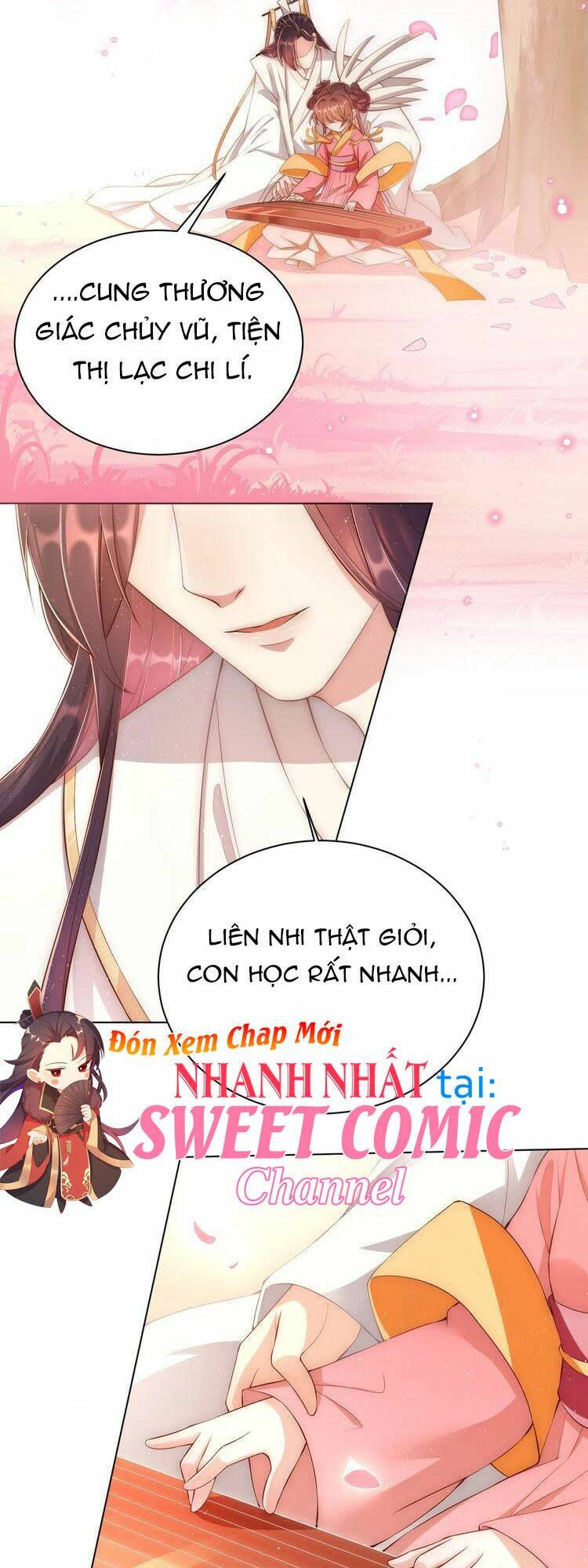 công chúa tại thượng: quốc sư mời xuống kiệu chapter 12: Đường nhi đâu rồi? - Next chapter 13: Để ta ôm!