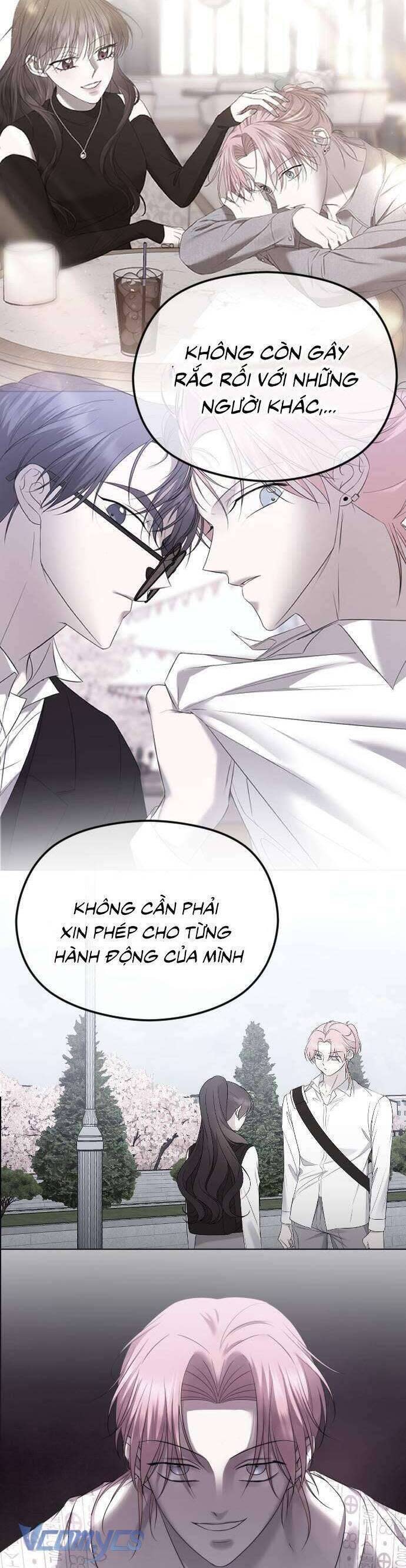 kết thúc, tôi muốn thay đổi nó Chapter 47 - Next Chapter 48