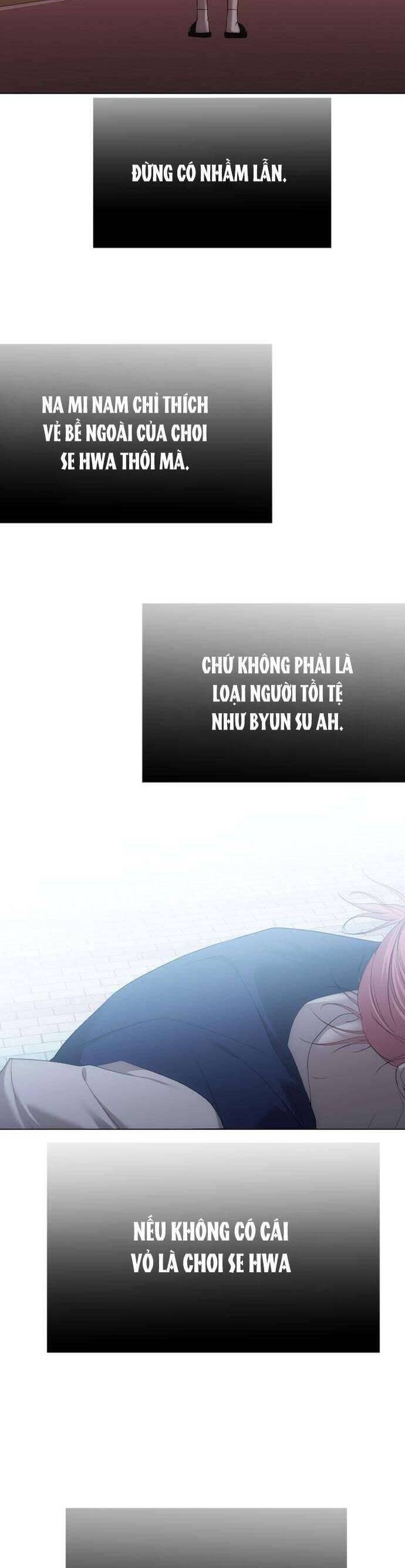 kết thúc, tôi muốn thay đổi nó Chapter 47 - Next Chapter 48