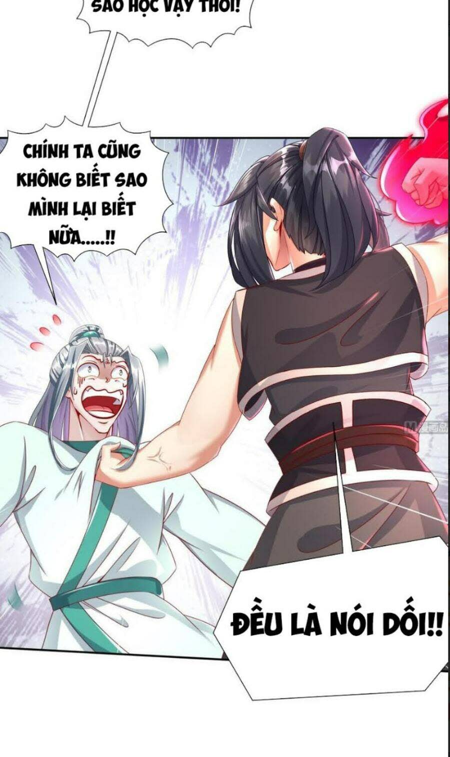 Trọng Sinh Chi Ma Tôn Đương Đạo Chapter 104 - Trang 2