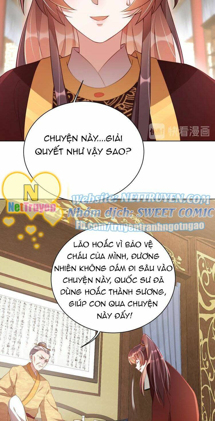 công chúa tại thượng: quốc sư mời xuống kiệu chapter 12: Đường nhi đâu rồi? - Next chapter 13: Để ta ôm!