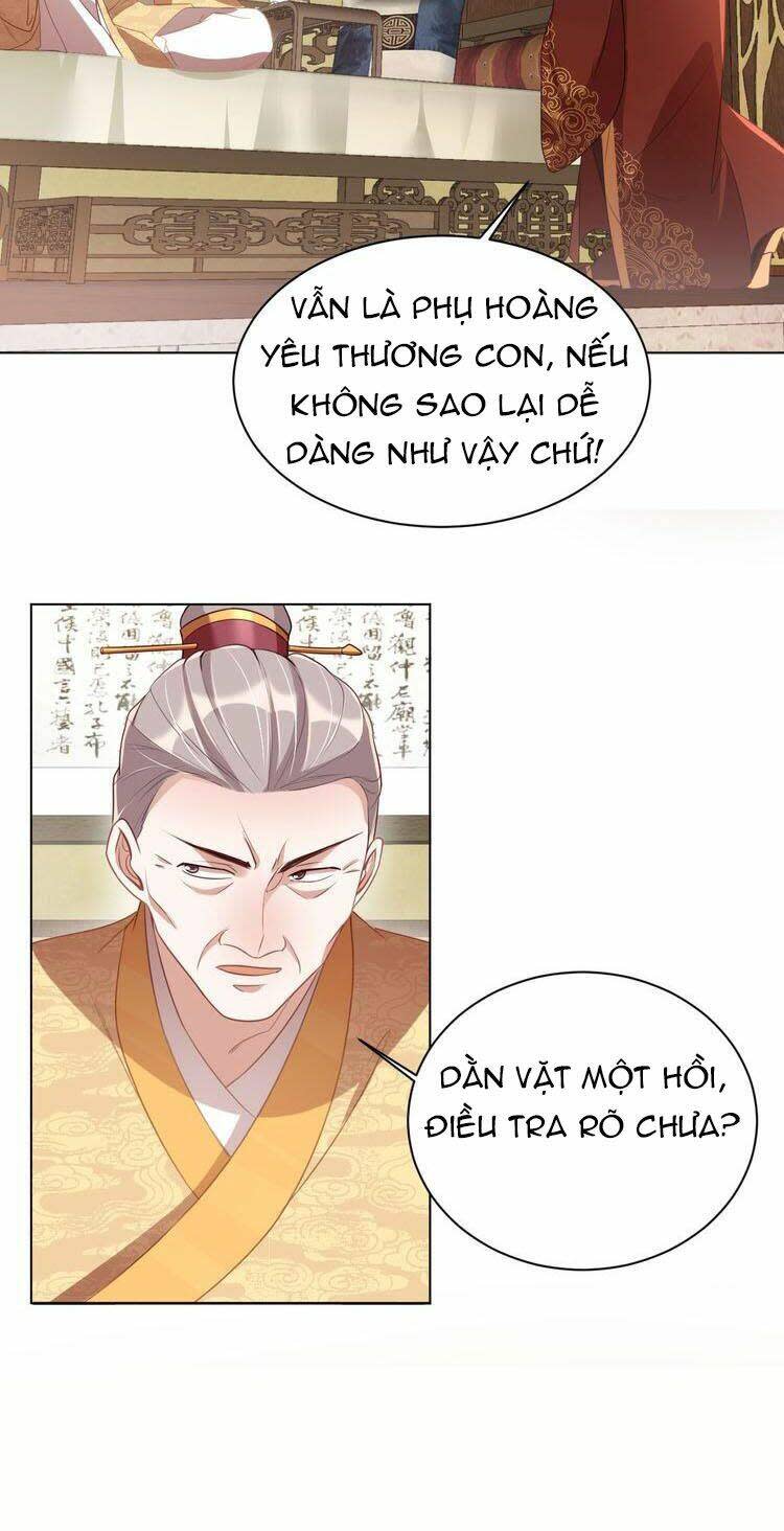 công chúa tại thượng: quốc sư mời xuống kiệu chapter 12: Đường nhi đâu rồi? - Next chapter 13: Để ta ôm!