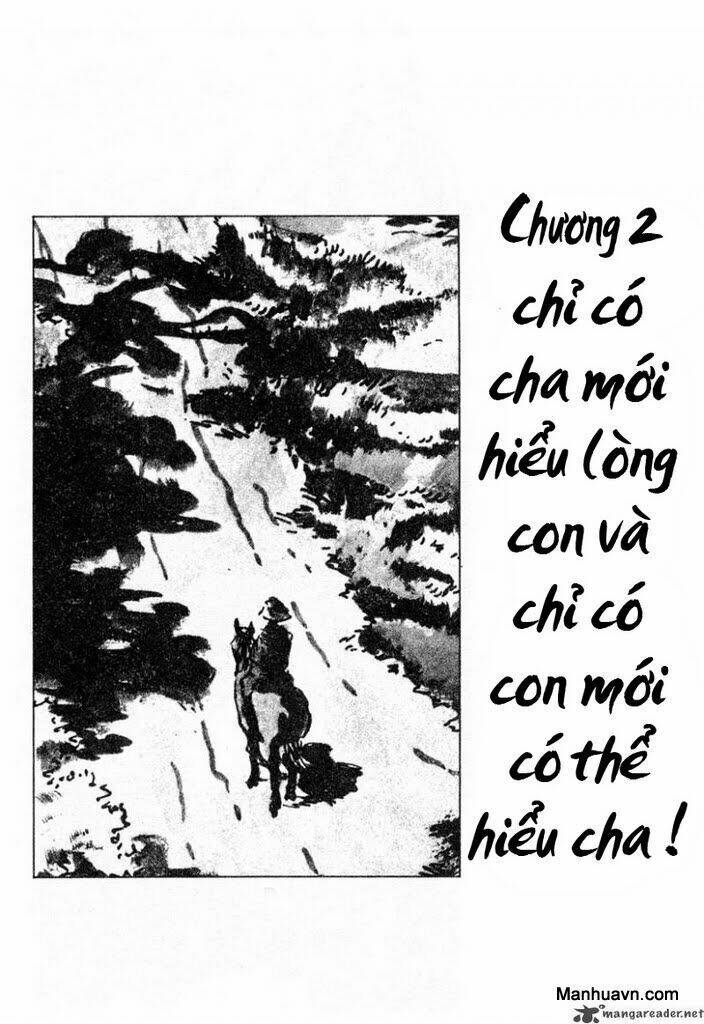 Lone Wolf And Cub Chapter 2 - Next Chapter 3