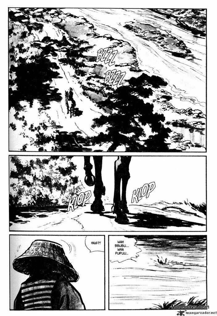 Lone Wolf And Cub Chapter 2 - Next Chapter 3