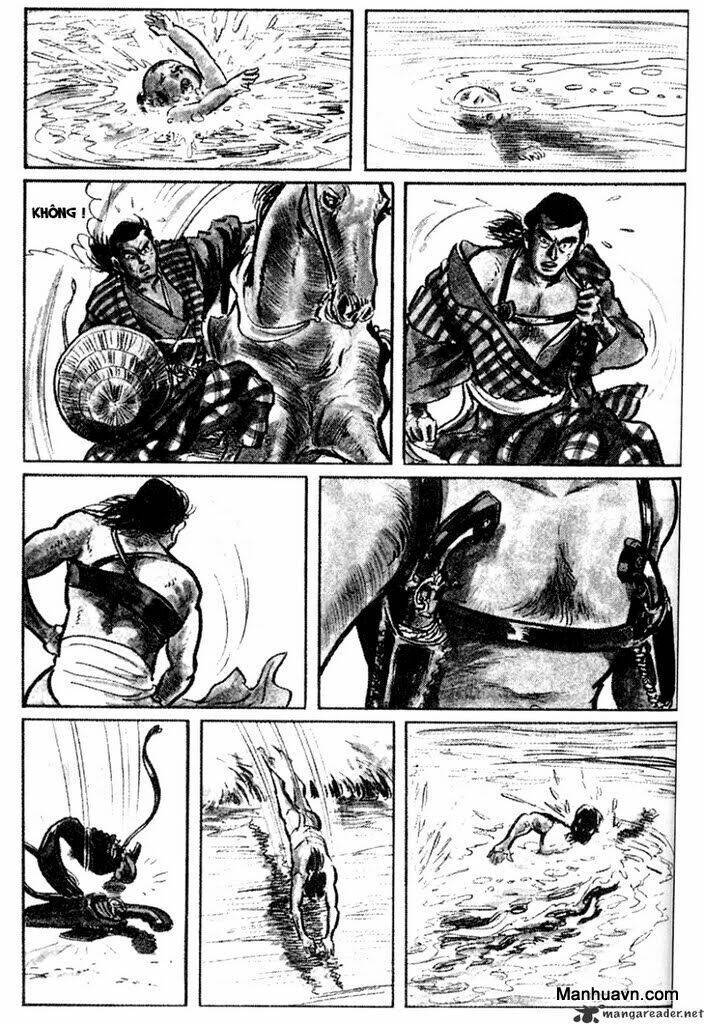 Lone Wolf And Cub Chapter 2 - Next Chapter 3