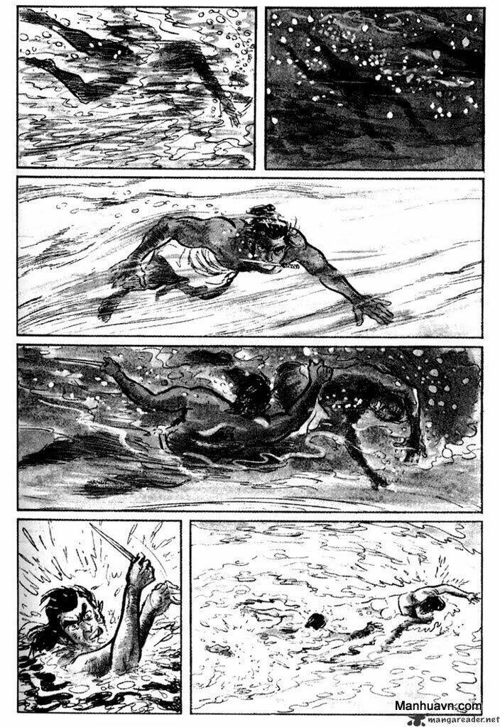 Lone Wolf And Cub Chapter 2 - Next Chapter 3