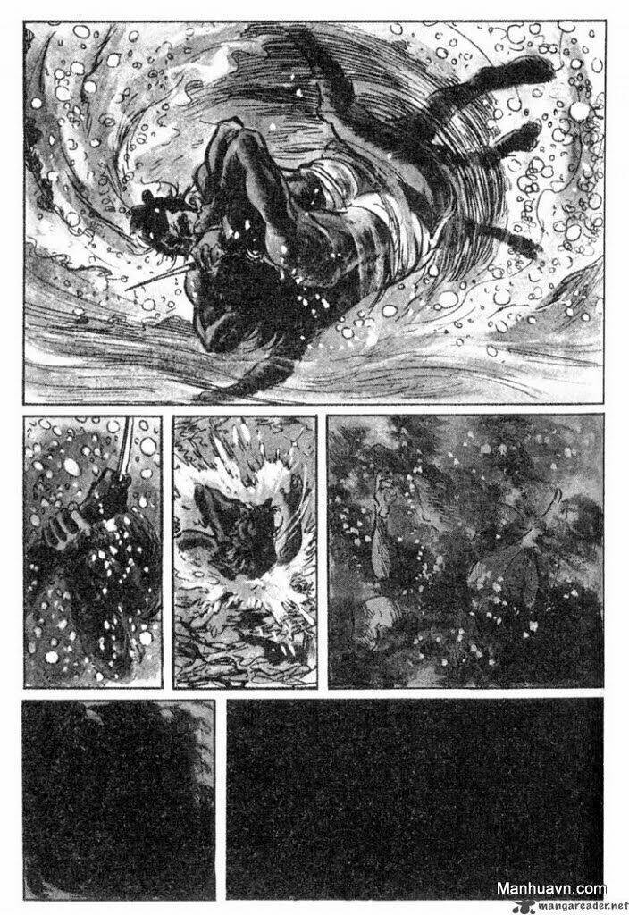 Lone Wolf And Cub Chapter 2 - Next Chapter 3