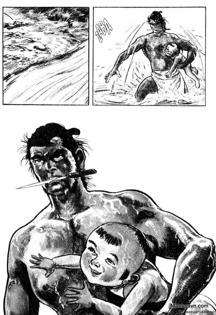 Lone Wolf And Cub Chapter 2 - Next Chapter 3