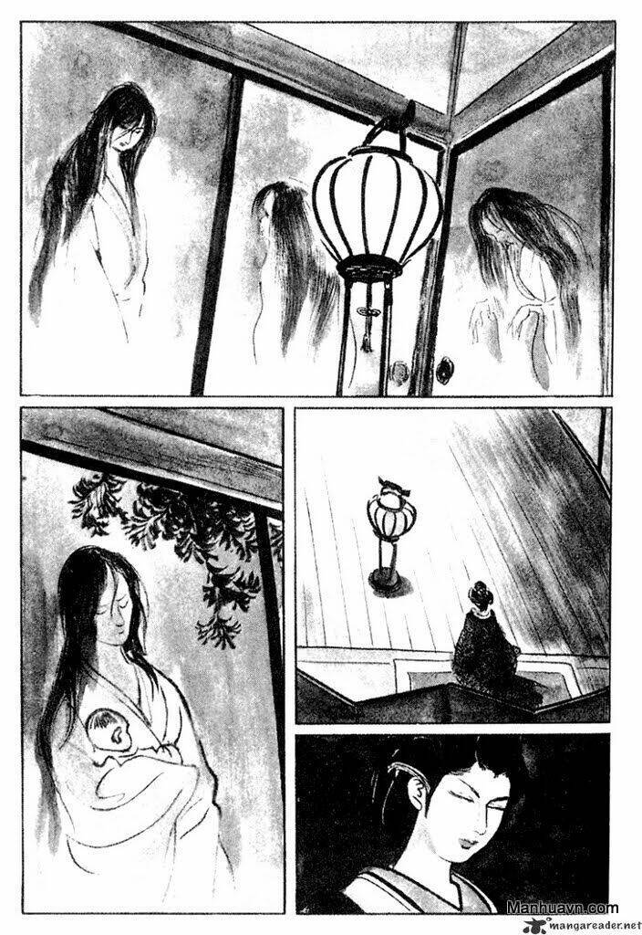 Lone Wolf And Cub Chapter 2 - Next Chapter 3