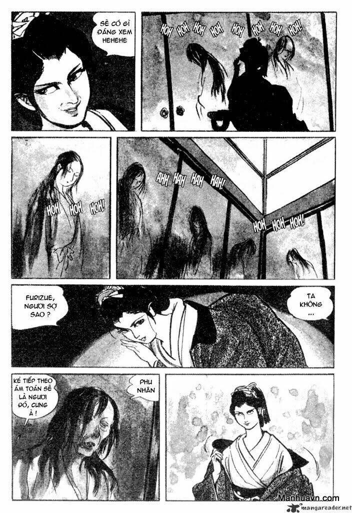 Lone Wolf And Cub Chapter 2 - Next Chapter 3