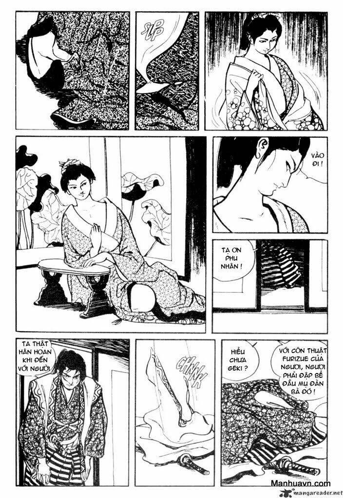 Lone Wolf And Cub Chapter 2 - Next Chapter 3