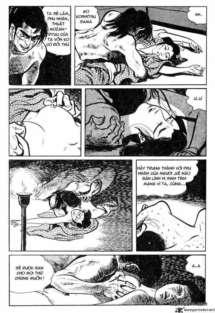 Lone Wolf And Cub Chapter 2 - Next Chapter 3