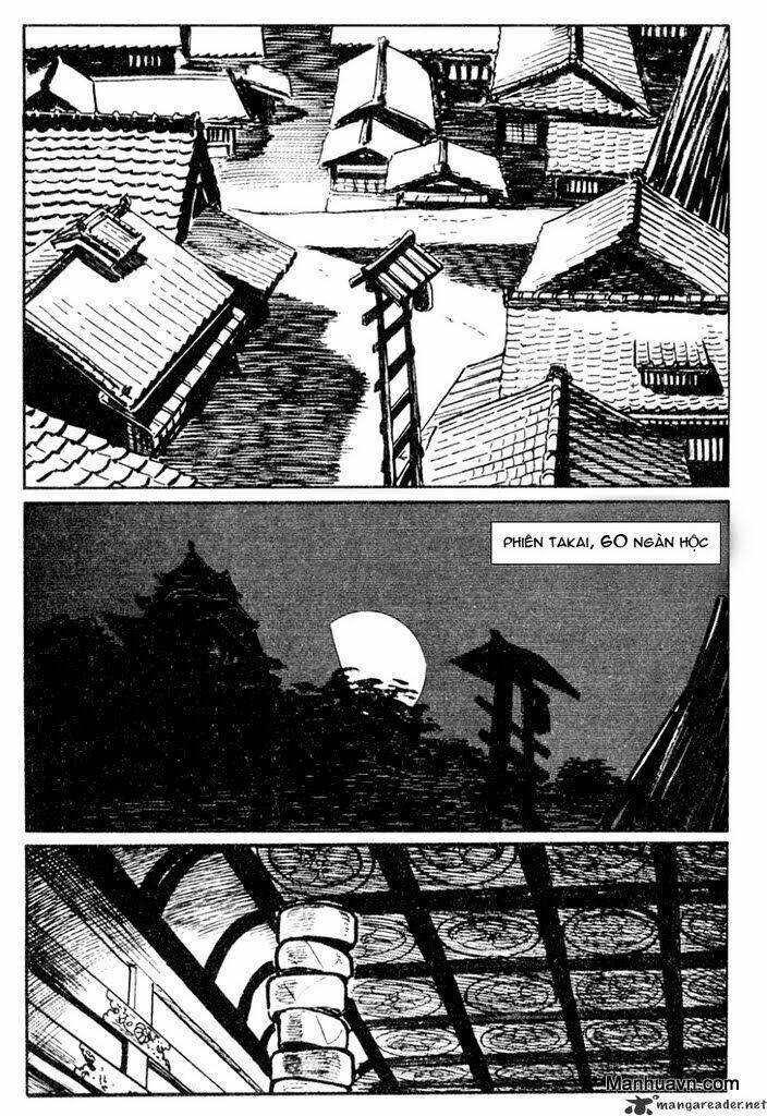 Lone Wolf And Cub Chapter 2 - Next Chapter 3