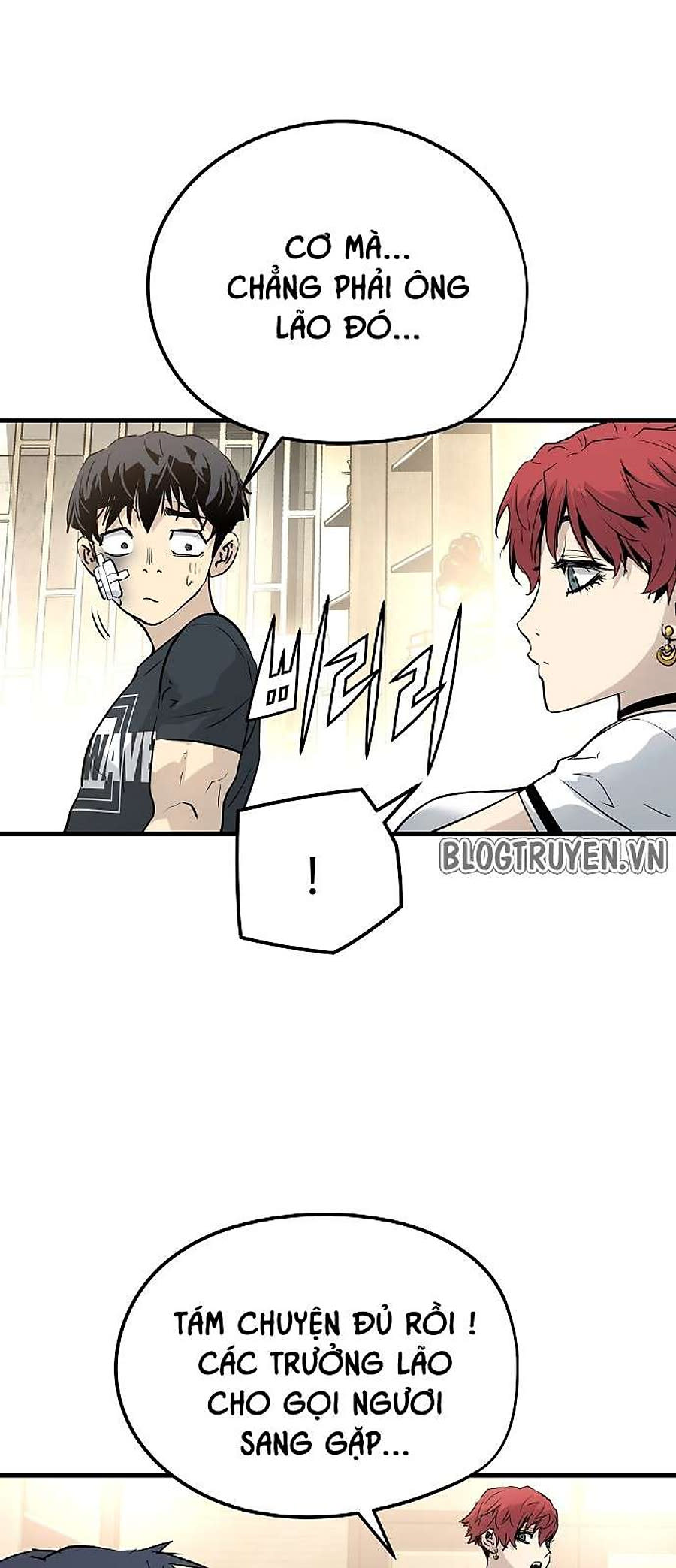 the breaker 3: eternal force Chapter 14 - Trang 2