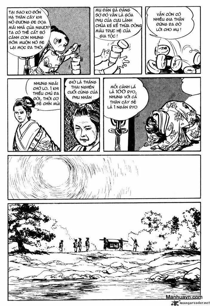 Lone Wolf And Cub Chapter 2 - Next Chapter 3