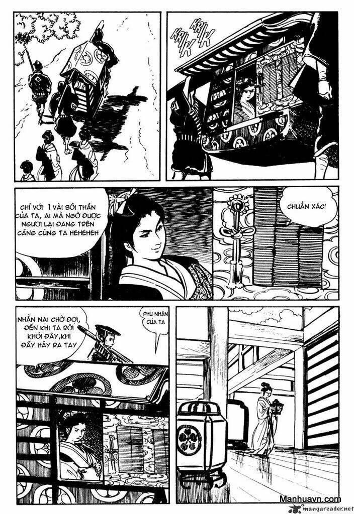 Lone Wolf And Cub Chapter 2 - Next Chapter 3