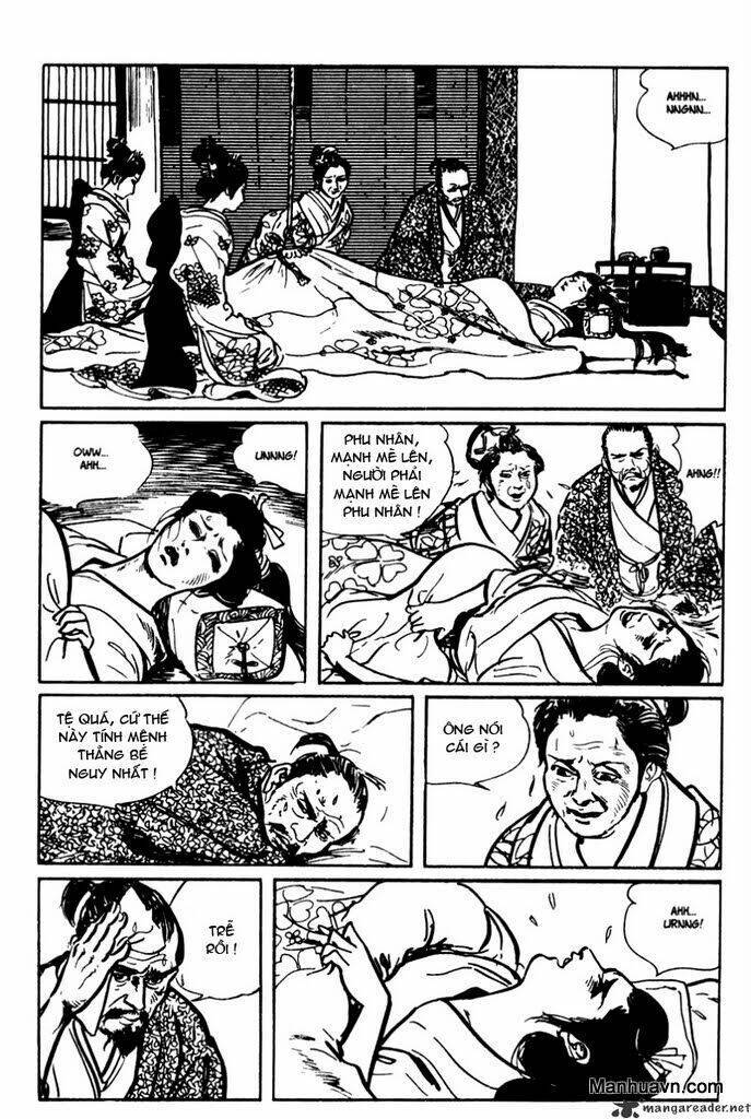 Lone Wolf And Cub Chapter 2 - Next Chapter 3