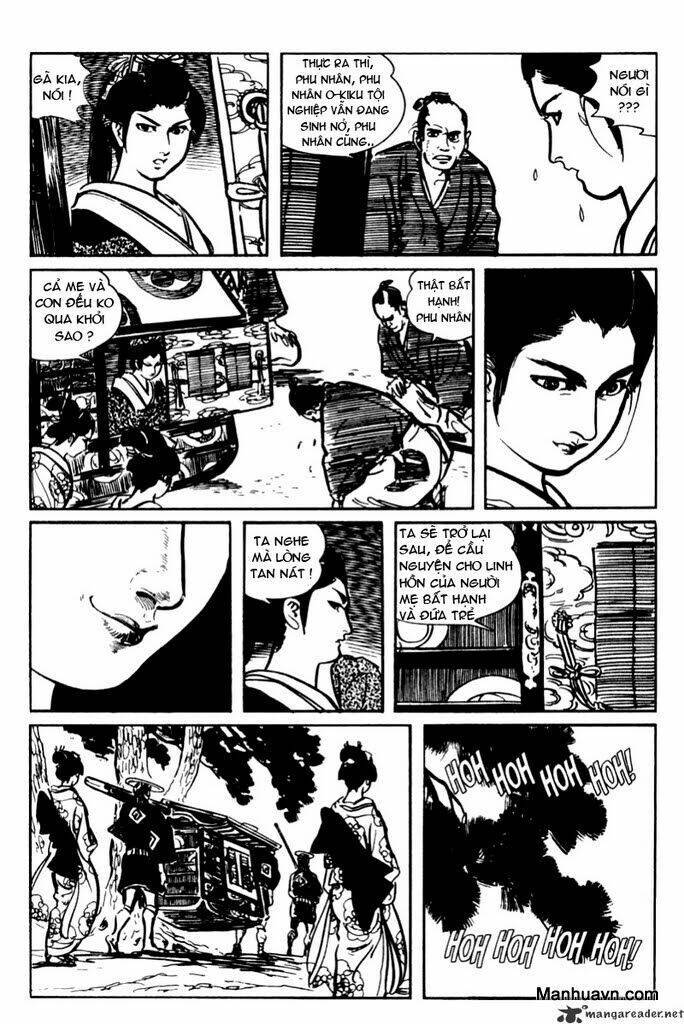 Lone Wolf And Cub Chapter 2 - Next Chapter 3