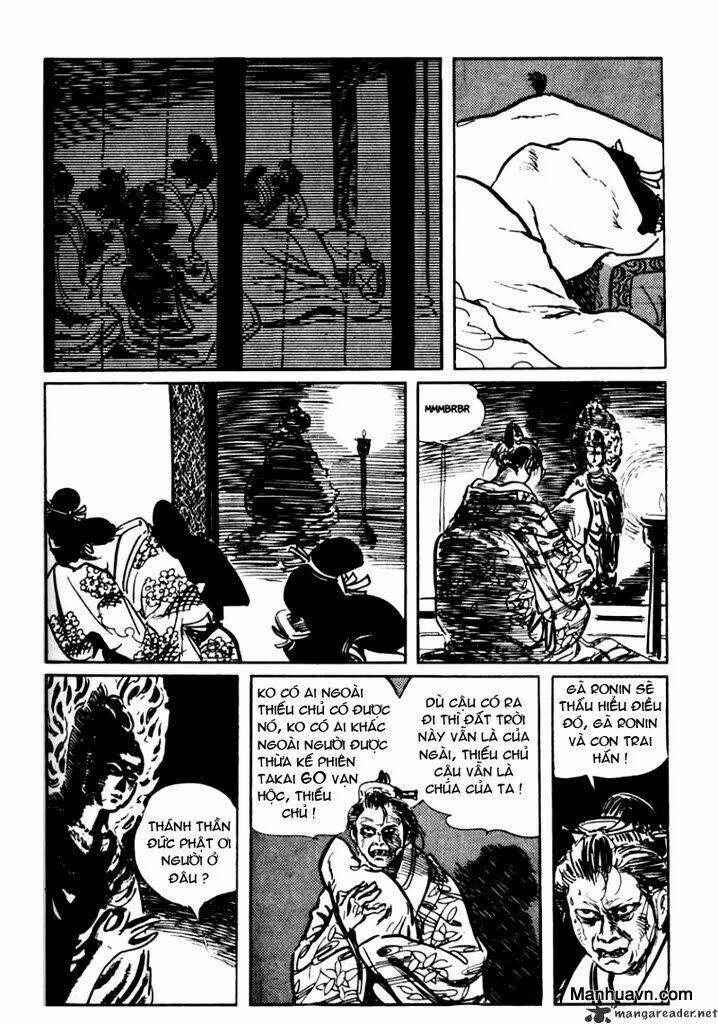 Lone Wolf And Cub Chapter 2 - Next Chapter 3