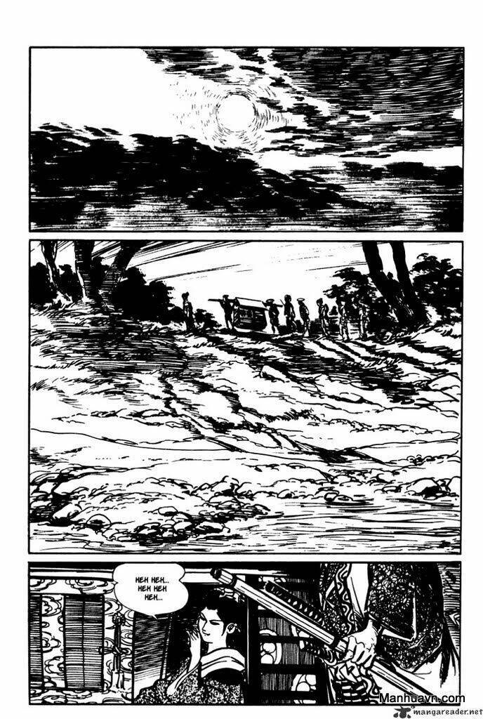 Lone Wolf And Cub Chapter 2 - Next Chapter 3