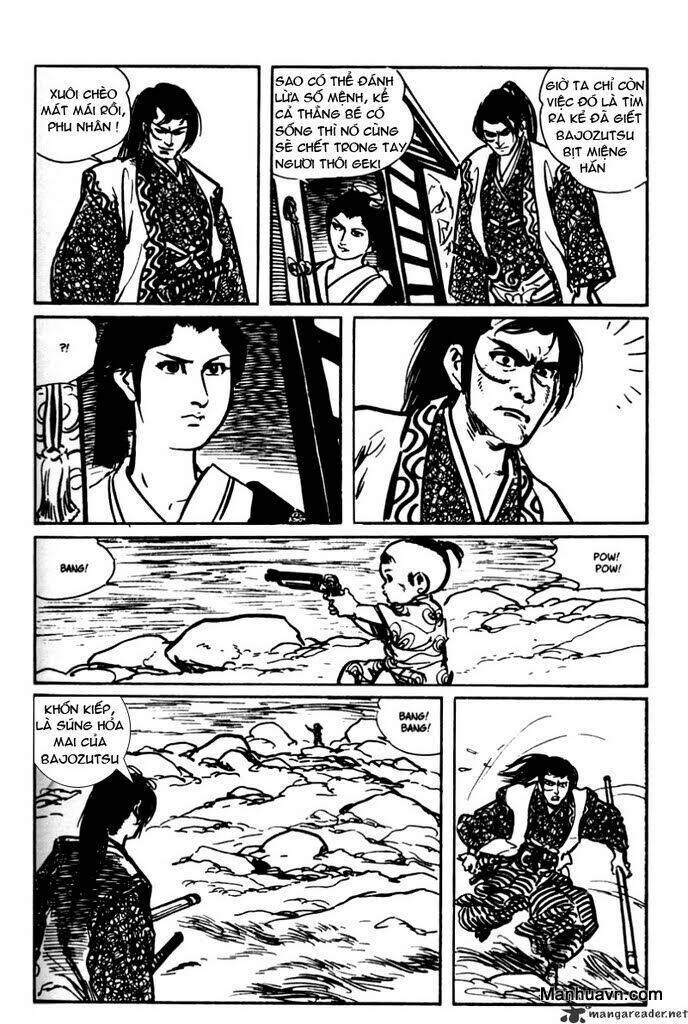 Lone Wolf And Cub Chapter 2 - Next Chapter 3