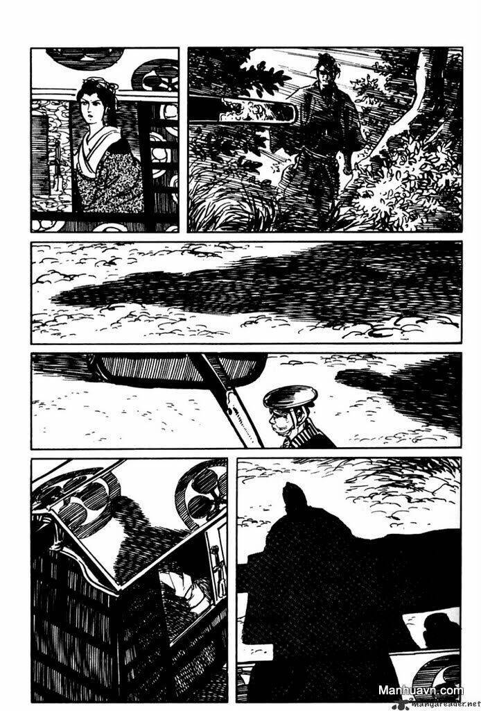 Lone Wolf And Cub Chapter 2 - Next Chapter 3